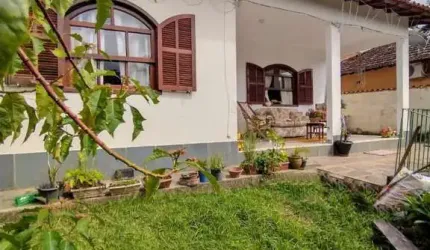 Casa para Venda em Miguel Pereira, Ramada, 3 dormitórios, 1 suíte, 1 banheiro, 1 vaga