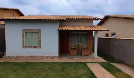 Casa 2 dormitórios para Venda em Miguel Pereira, Lagoinha, 2 dormitórios, 1 suíte, 1 banheiro, 1 vaga