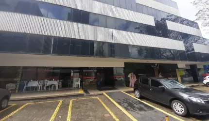 Sala comercial 32m2 - Cidadela Center l