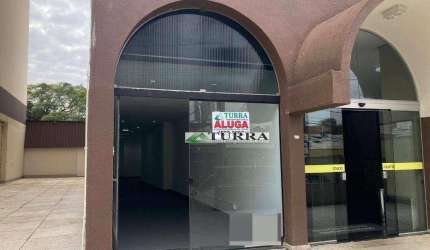 Salão para alugar, 136 m² por R$ 3.750,00/mês + encargos - R. do Retiro- Jundiaí/SP