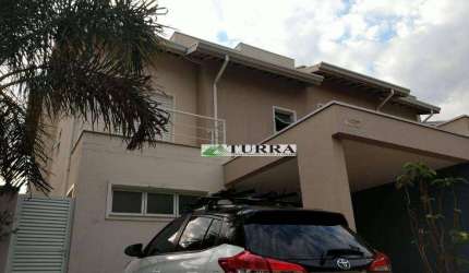 ESTUDA PERMUTA -Casa com 3 dormitórios à venda, 154 m² por R$ 1.100.000 - Chácara Morada Mediterrânea - Jundiaí/SP