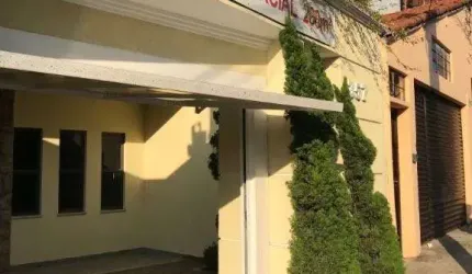 USO COMERCIAL -Sobrado com 4 dormitórios para alugar, 199 m² por R$ 6.500,00/mês +encargos- Jardim Cica - Jundiaí/SP