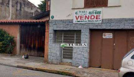PARA INVESTIDOR- Casa alugada contendo 2 dormitórios +edícula à venda por R$ 410.000- Centro - Jundiaí/SP