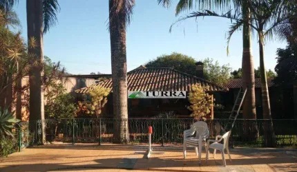 Chácara com casa 3 dormitórios à venda, 1050 m² por R$ 1.000.000 - Traviú - Jundiaí/SP