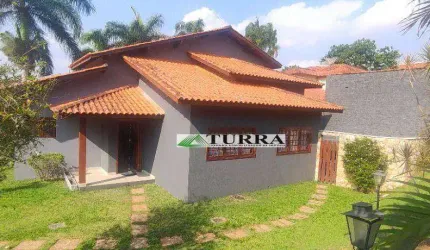 Casa à venda, 318 m² por R$ 1.700.000,00 - Parque da Fazenda - Itatiba/SP