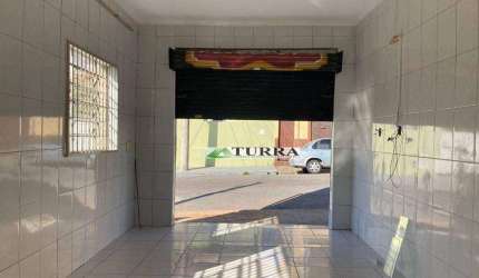 Salão para alugar, 40 m² por R$ 1.130,00/mês - Vila São Paulo - Jundiaí/SP