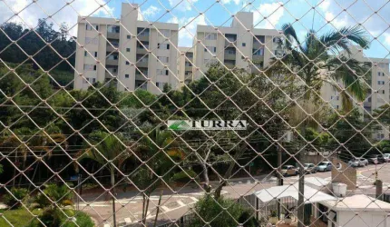 Apartamento com 2 dormitórios à venda, 56 m² por R$ 299.000,00 - Residencial Anchieta - Jundiaí/SP