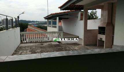 Sobrado com 2 dormitórios + edícula para alugar, 280 m² por R$ 2.950/mês+iptu + seguro fiança e consumos - Vl Municipal- Jundiaí/SP