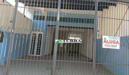 Salão + salas para alugar, 232 m² por R$ 4.500/mês+IPTU - R. Pedro Gatera, 150, Vila Rio Branco - Jundiaí/SP