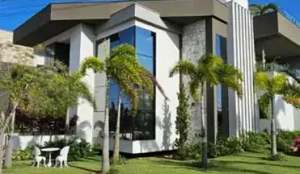 Casa em condomínio fechado com 5 quartos à venda na Colina, 1, Jacuhy, Serra por R$ 6.800.000