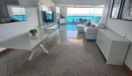 Apartamento com 4 quartos à venda na Dante Michelini, 1535, Mata da Praia, Vitória por R$ 4.600.000