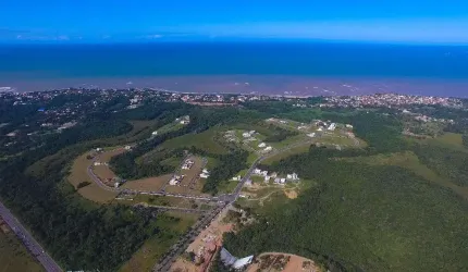 Terreno à venda na Jornalista Nilo Martins, 1, Manguinhos, Serra por R$ 1.193.040