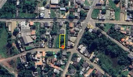 Terreno à venda na Celestino Abaurre, 180, Costa Dourada, Serra por R$ 240.000