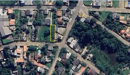 Terreno à venda na Celestino Abaurre, 208, Costa Dourada, Serra por R$ 230.000