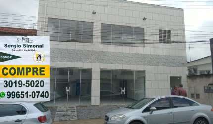 Prédio à venda na Luisa Gon Pratti, 14, Centro, Fundão por R$ 1.750.000