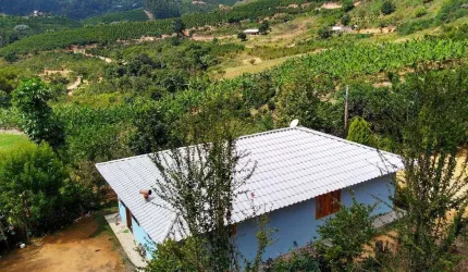 Terreno à venda na Célio Pitanga e Estrada Alto Paraju, 1, Paraju, Domingos Martins por R$ 1.380.000