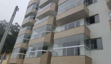 Apartamento com 2 quartos à venda na Alfredo Mayer, 6, Centro, Domingos Martins por R$ 570.000