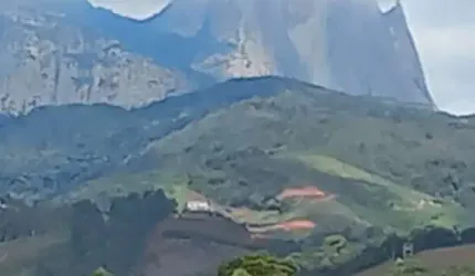 Chácara / sítio com 3 quartos à venda na Rota do Carmo - Aracê, 100, Pedra Azul, Domingos Martins por R$ 2.300.000