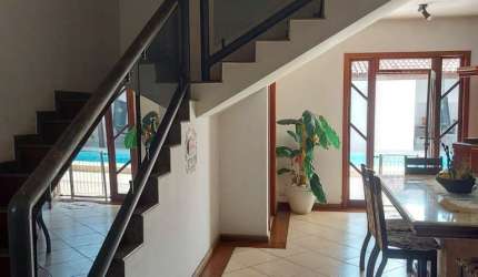 Casa com 4 quartos à venda na Dante Michelini, 100, Mata da Praia, Vitória por R$ 2.600.000