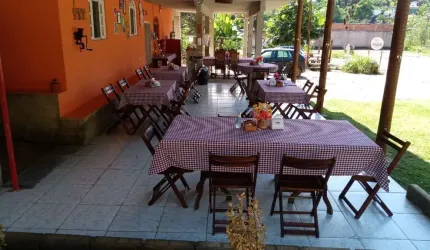 Chácara / sítio com 5 quartos à venda na Deputado Nilton Gomes, 2351, Retiro do Congo, Vila Velha por R$ 945.000