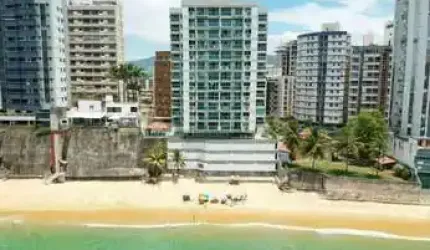 Apartamento com 3 quartos para alugar na Ladeira José Capistrano Nobre, 109, Centro, Guarapari por R$ 5.000