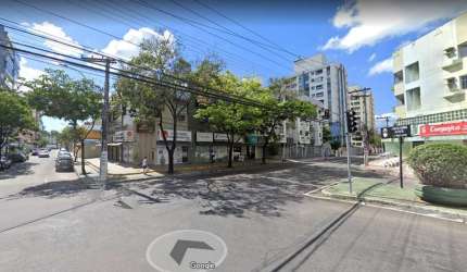 Sala comercial com 1 sala para alugar na José Celso Cláudio, 520, Jardim Camburi, Vitória por R$ 2.200