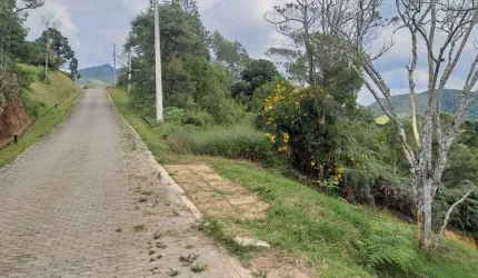 Terreno à venda na Rota Do Lagarto, 262, Pedra Azul, Domingos Martins por R$ 630.000