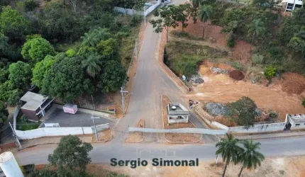 Terreno em condomínio fechado à venda na Rei Dos Reis, 945, Gávea, Vespasiano por R$ 170.000