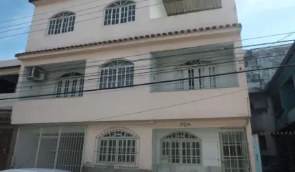 Casa com 8 quartos à venda na México, 73, Jardim América, Cariacica por R$ 470.000