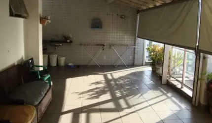 Cobertura com 4 quartos à venda na Coronel Schwab Filho, 295, Bento Ferreira, Vitória por R$ 1.100.000