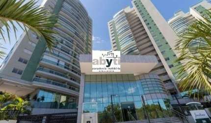 Cobertura com 4 quartos à venda na Gelu Vervloet dos Santos, 280, Jardim Camburi, Vitória por R$ 2.980.000