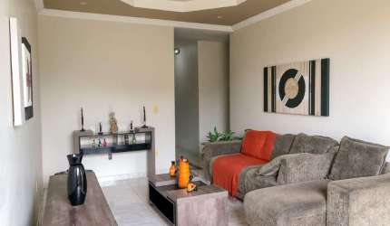 Casa com 4 quartos à venda na Rômulo Castello, 230, Castelândia, Serra por R$ 770.000