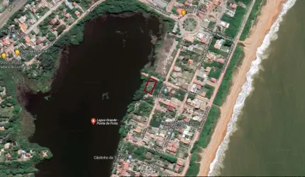 Terreno à venda na Dezesseis, 3, Ponta da Fruta, Vila Velha por R$ 320.000