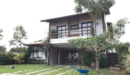 Casa em condomínio fechado com 5 quartos à venda na Andorinhas, 3, Jacuhy, Serra por R$ 2.800.000