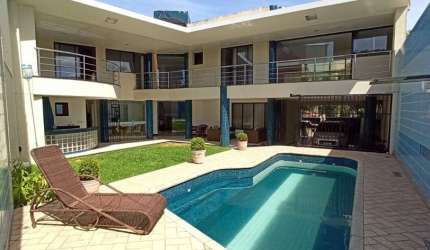 Casa com 4 quartos à venda na Carlos Gomes de Sá, 162, Mata da Praia, Vitória por R$ 3.200.000