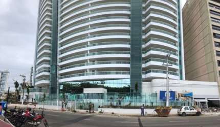 Apartamento com 4 quartos à venda na Avenida Antônio Gil Veloso, 2780, Praia da Costa, Vila Velha por R$ 5.110.080