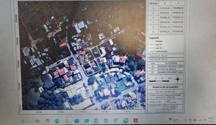 Terreno à venda na da Braúna, 1011, Balneário de Carapebus, Serra por R$ 500.000