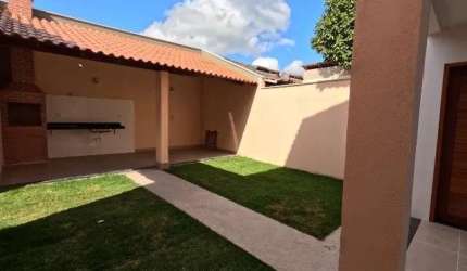 Casa com 3 quartos à venda na Mato Grosso, 344, Estância Monazítica, Serra por R$ 560.000