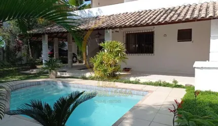 Casa para Venda em Niterói, Piratininga, 4 dormitórios, 4 suítes, 5 banheiros, 4 vagas
