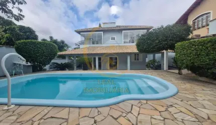Casa para Venda em Niterói, Itaipu, 5 dormitórios, 5 suítes, 6 banheiros, 3 vagas
