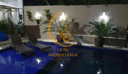 Casa para Venda em Niterói, São Francisco, 5 dormitórios, 4 suítes, 6 banheiros, 2 vagas