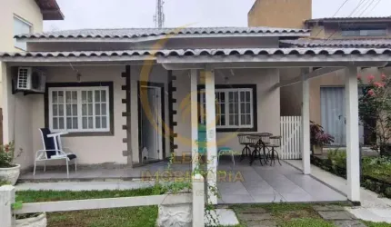 Casa em Condomínio para Locação em Niterói, Engenho do Mato, 3 dormitórios, 1 suíte, 2 banheiros, 2 vagas