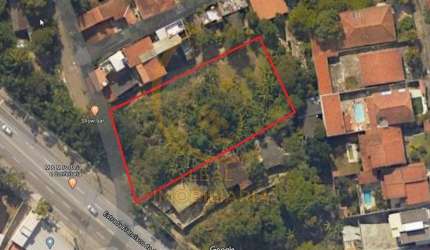 Terreno para Venda em Niterói, Badu