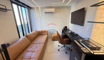 (Porteira Fechada) Luxo Moderno no Coração de Praia do Canto