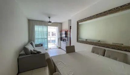 APARTAMENTO 2 QUARTOS COM SUÍTE A VENDA, EM JARDIM DA PENHA, ED. AMÉRICO FAUSTINI!