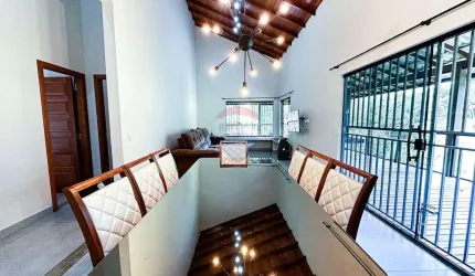 Sítio Completo em Domingos Martins – 30.000 m², Lago, Suíte e Energia Solar