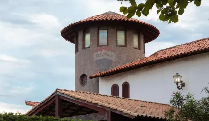 Casa Luxo Medieval
