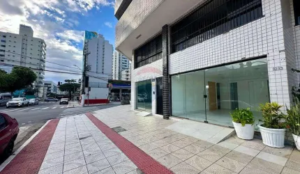 Excelente Loja na Avenida Luciano das Neves em Itaparica