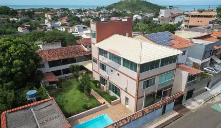 Casa Triplex com Vista Panorâmica para o Mar – Setiba, Guarapari/ES