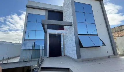 Triplex Exclusivo – 3 Suítes com Closet | 3ª Quadra do Mar – Morada do Sol